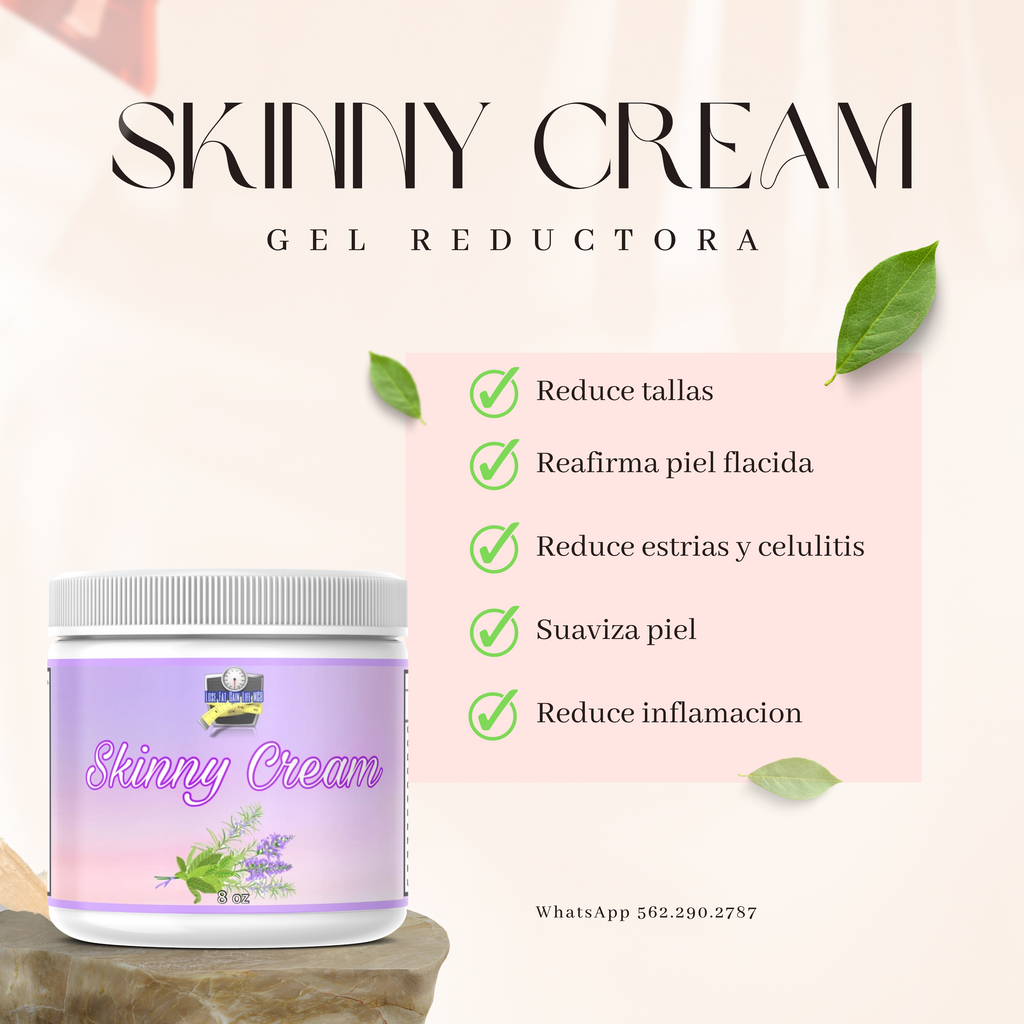 Skinny Cream