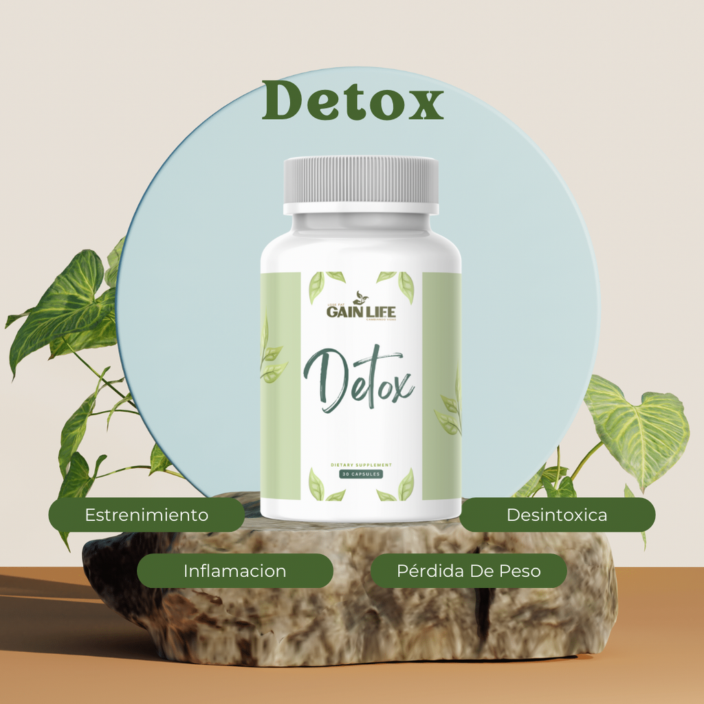 Detox ( 1 Month Supply)