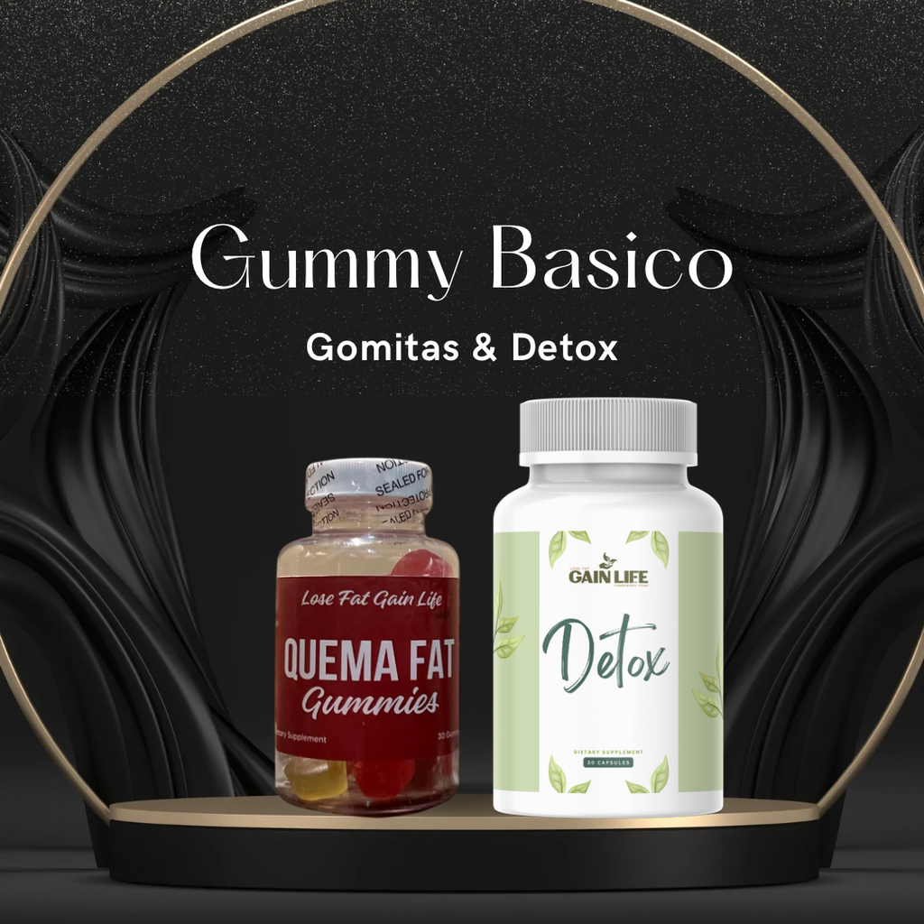 Gummy Básico 1 Mes