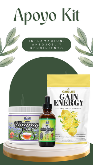 Apoyo Kit