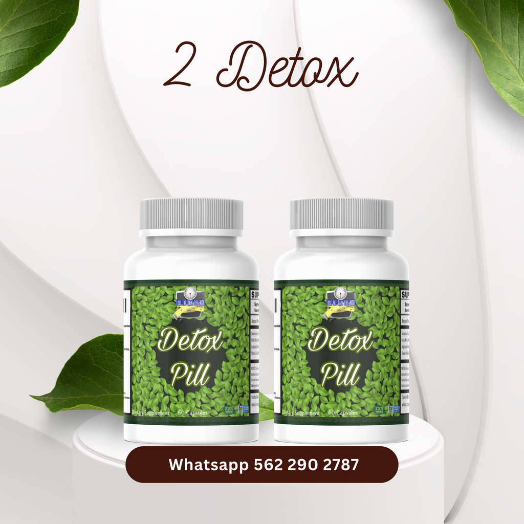 2 Detox (4 Meses)