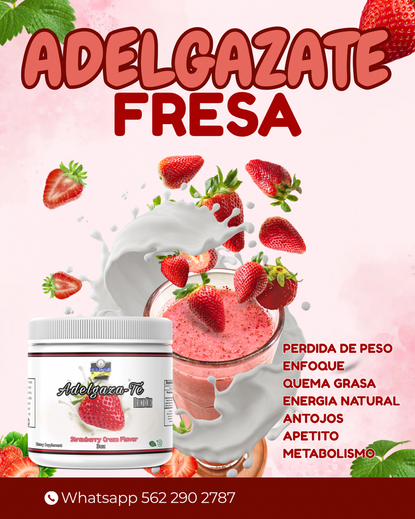 Adelgazate