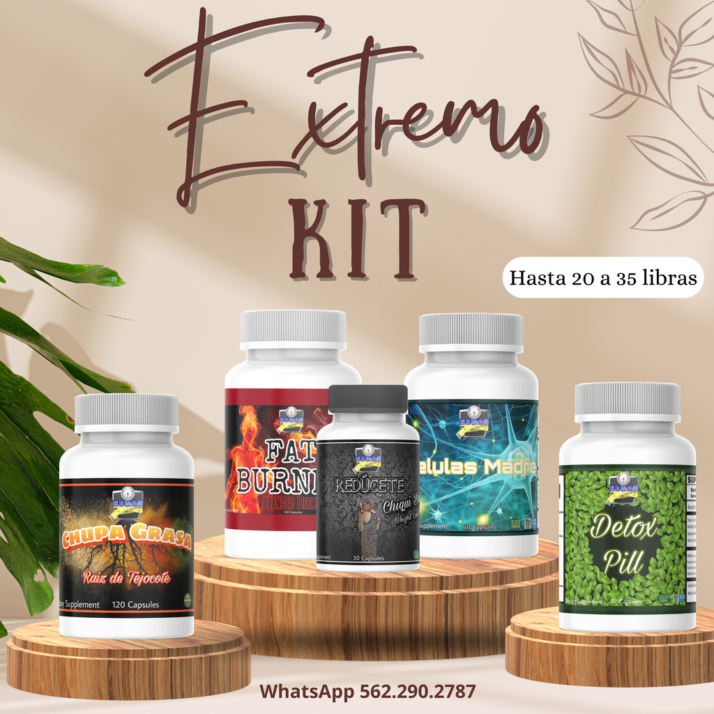 Extremo Kit Weight Loss