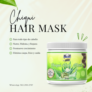 Chiqui Hair Mask