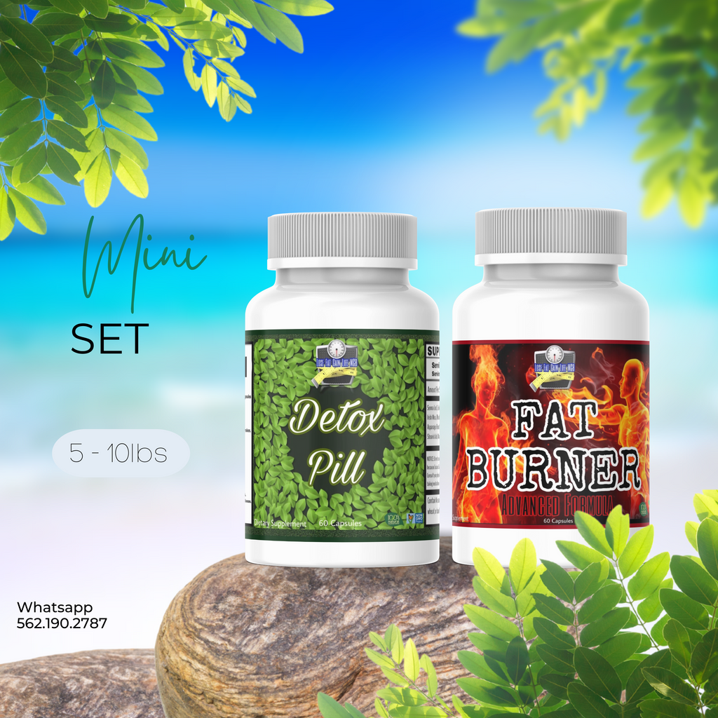 Weight Loss Mini Set