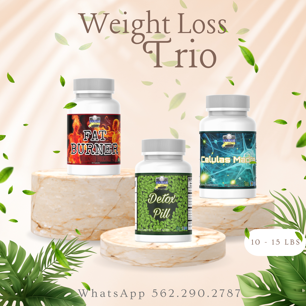 Weight Loss Trio