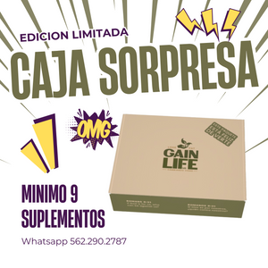 Caja Sorpresa 9