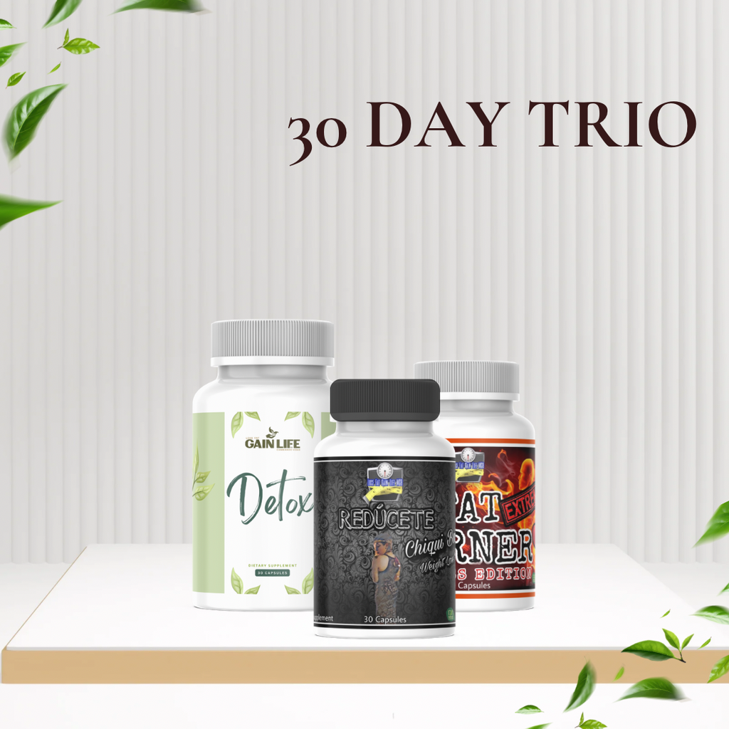 Weight Loss Trio Advanced