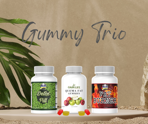 Gummy Trio