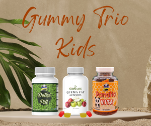Gummy Trio Kids