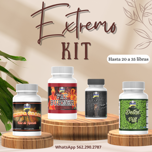Extremo Kit Weight Loss