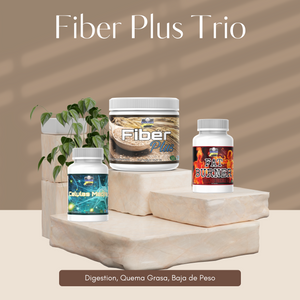 Fiber Plus Trio