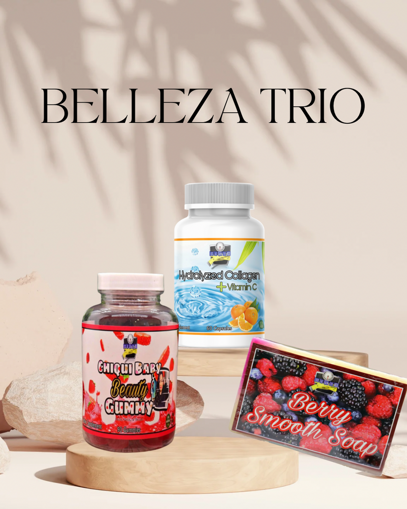 Belleza Trio