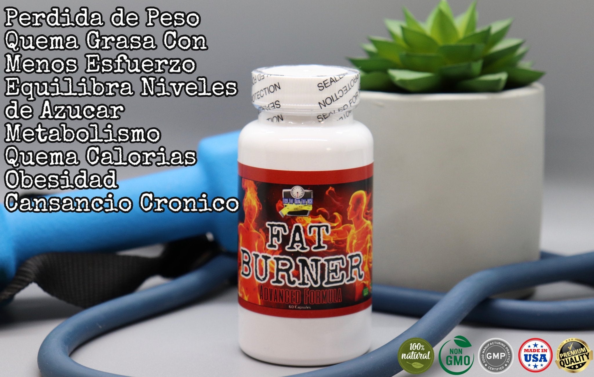 Quema Fat Extreme Weight Loss Gummies (3 meses)