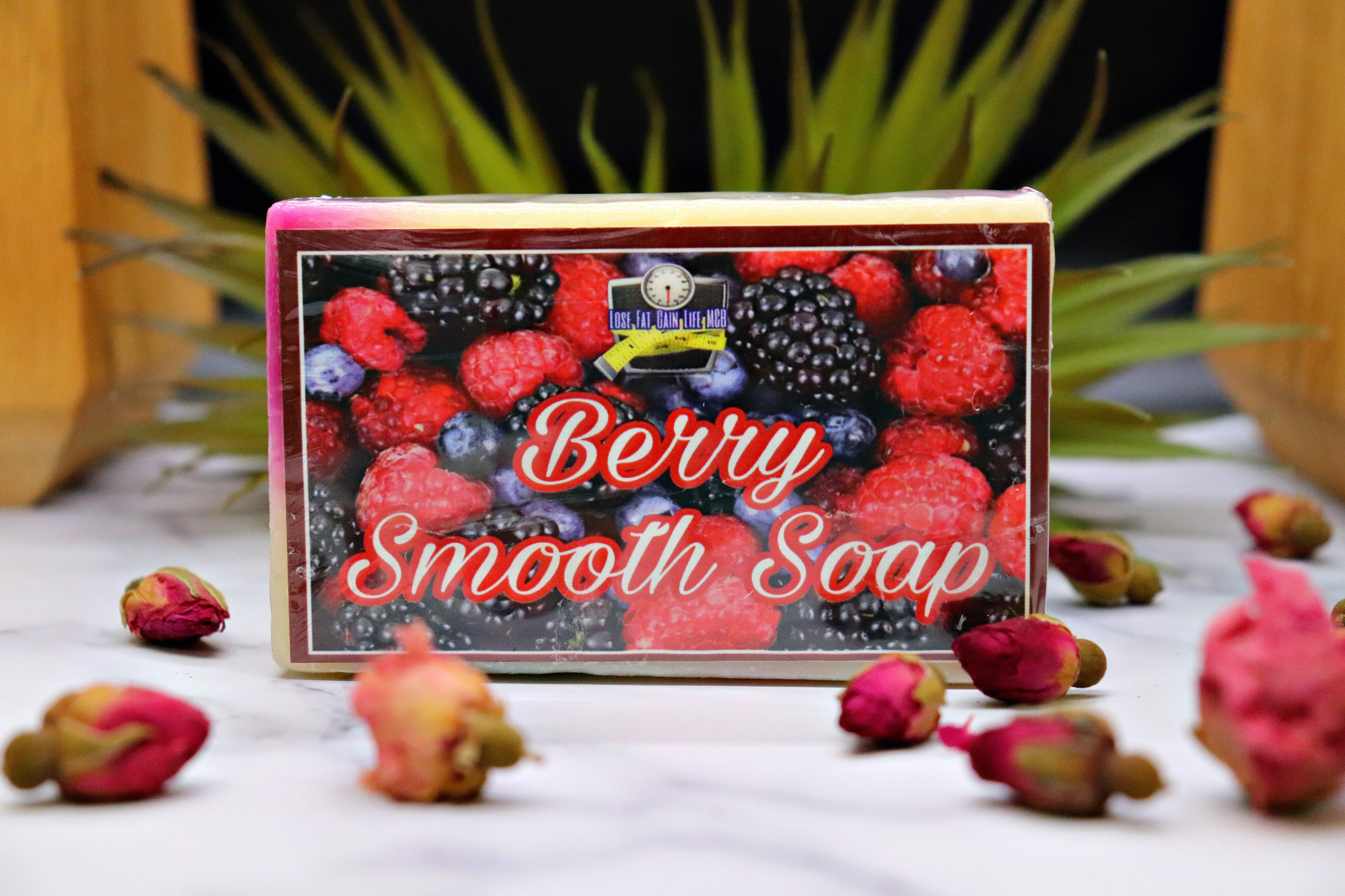 Berry Smooth Soap