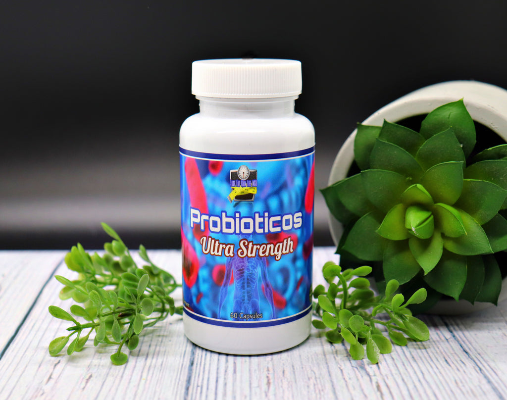 Probiotico Ultra Strength