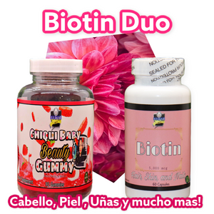 Biotin Duo
