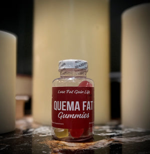 Quema Fat Extreme Weight Loss Gummies