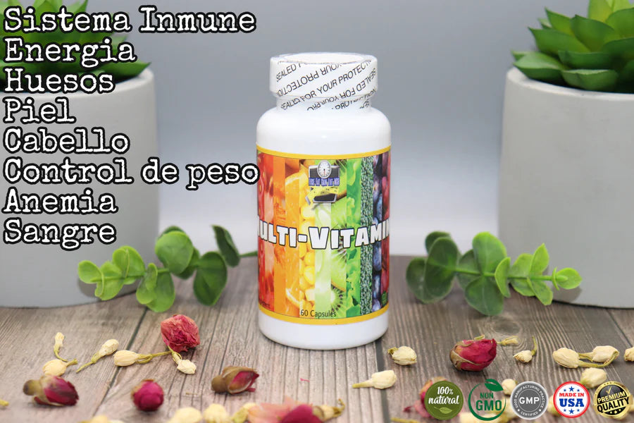 Anemia & Vitamina Kit
