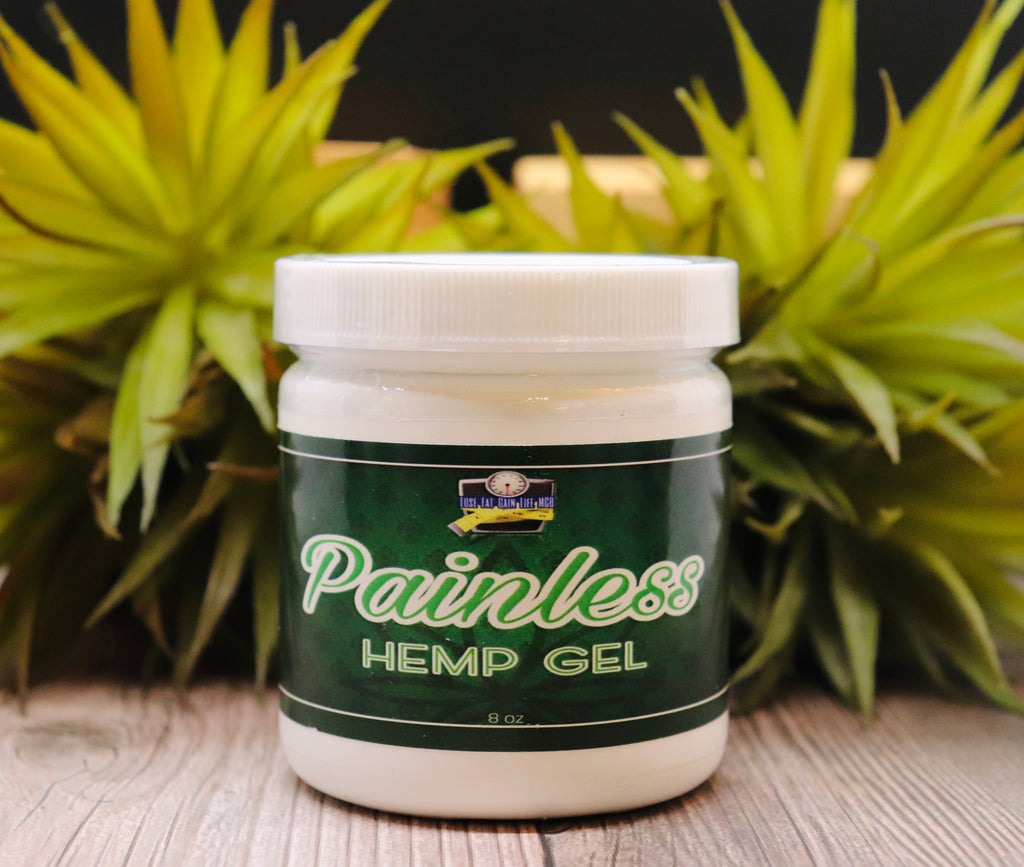 Painless Hemp Gel